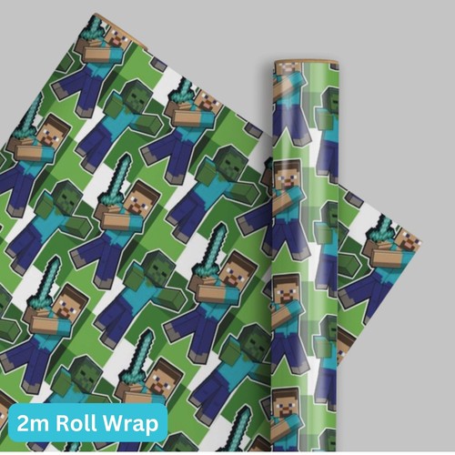 Birthday wrapping paper - wrapping, |