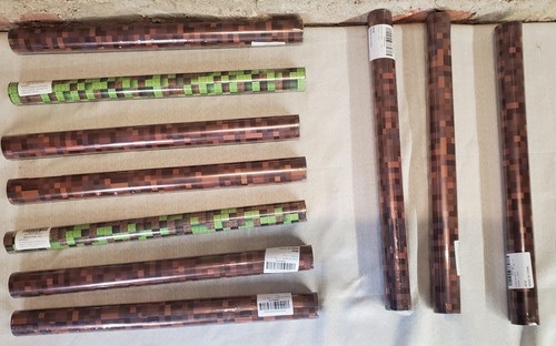 Minecraft wrapping paper - minecraft,